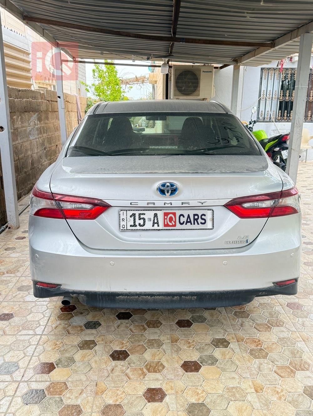 تويوتا كامري